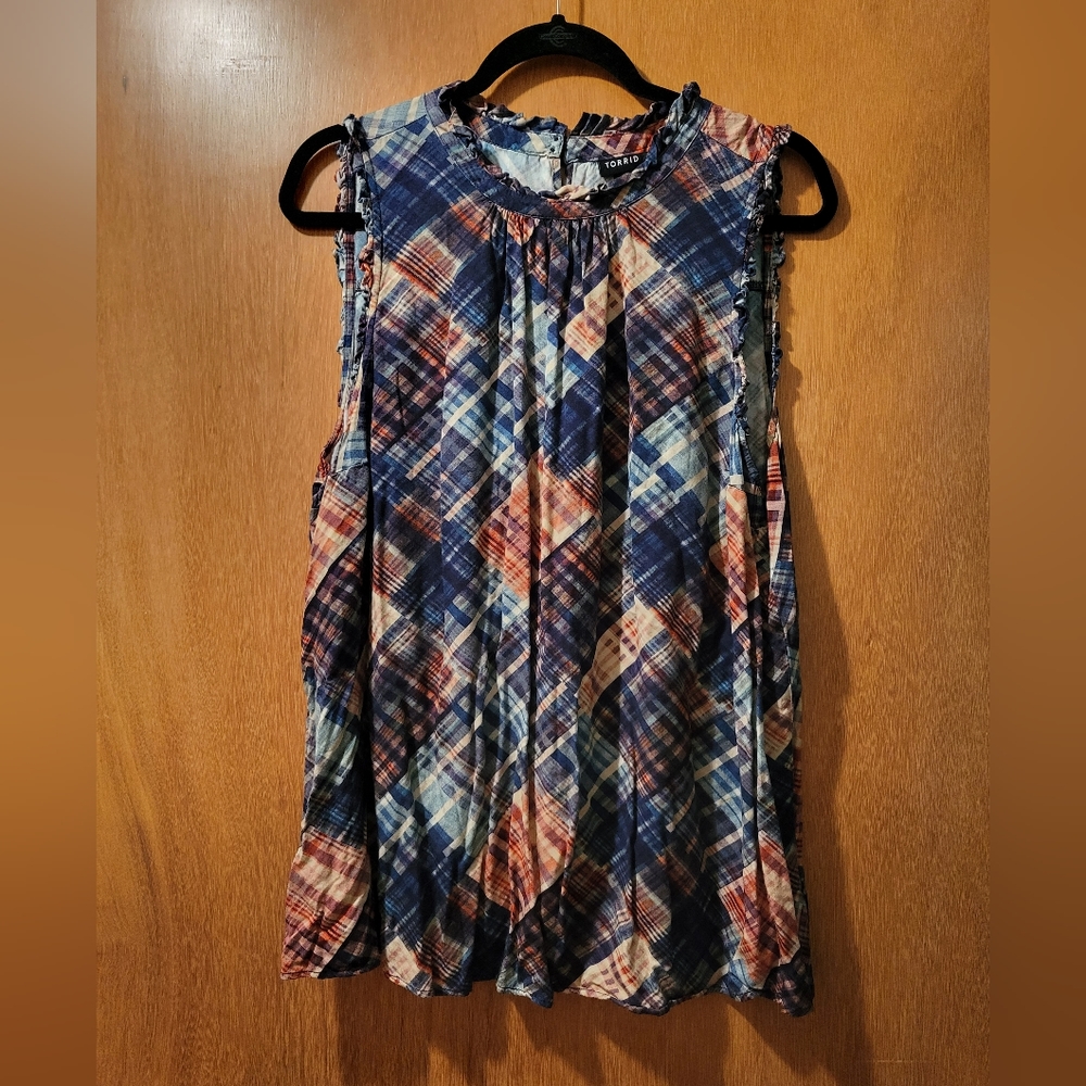 Torrid Tank Top